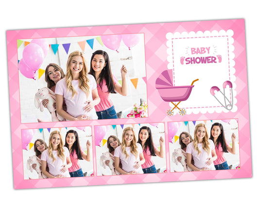 Top Reasons to Rent Our Photo Booth for Your Babyshower