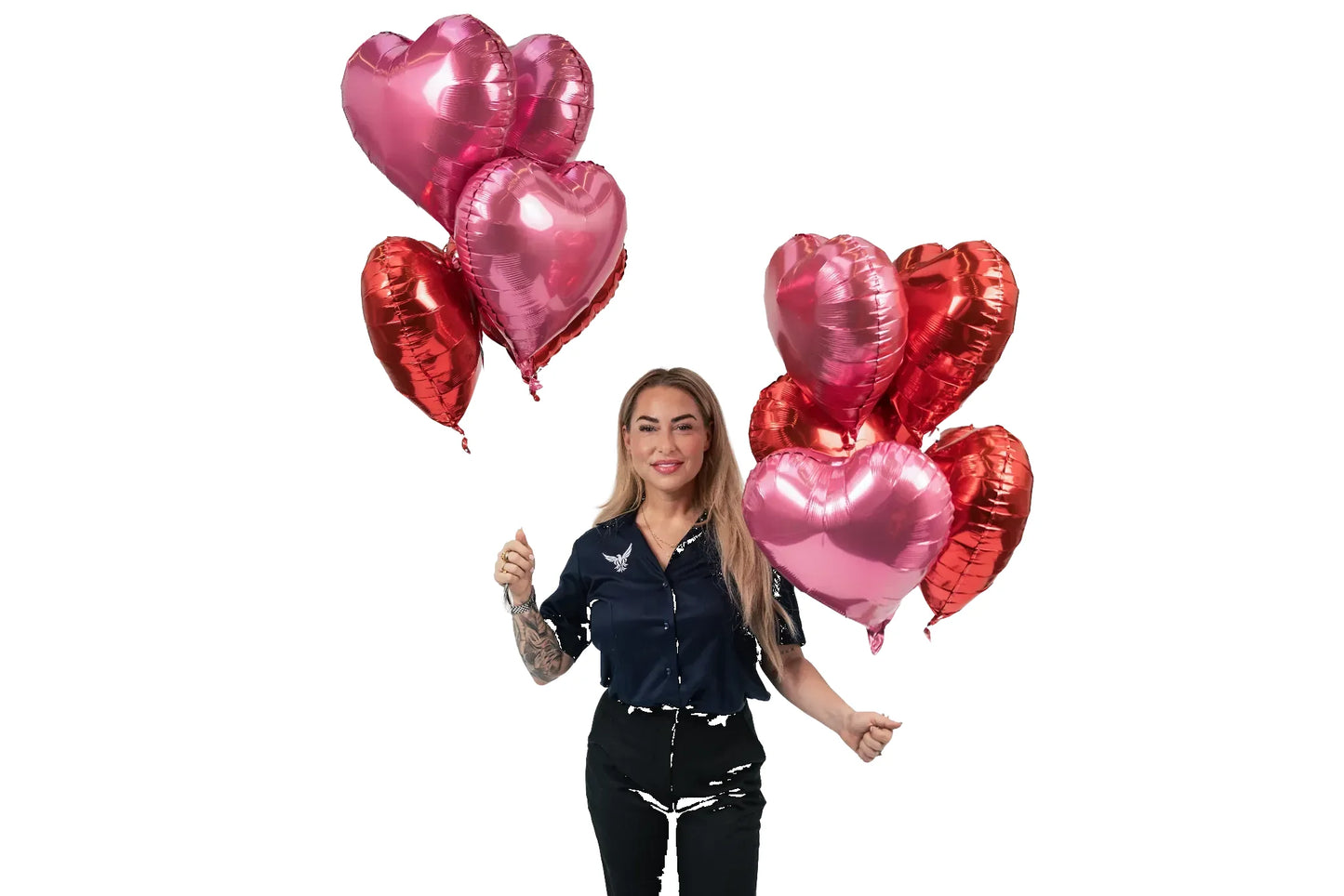 Customize your helium balloons in Dubai